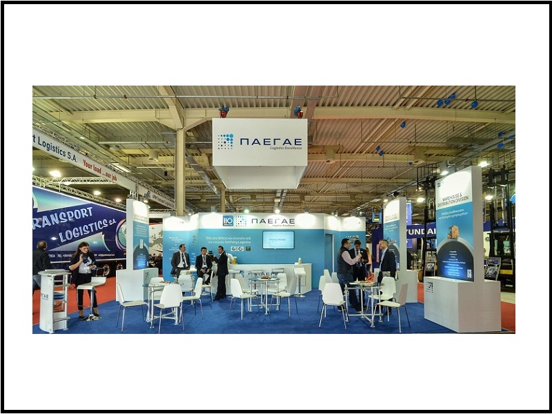 You are currently viewing Η ΠΑΕΓΑΕ συμμετείχε ως εκθέτης στην 6η Διεθνή Έκθεση «Logistics – Εφοδιαστική Αλυσίδα»