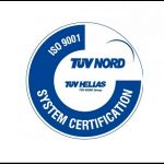 Read more about the article Ανανέωση Πιστοποιητικού ISO/9001/2008