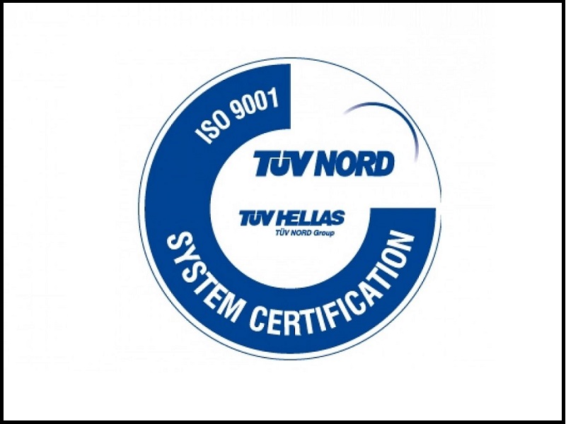 You are currently viewing Ανανέωση Πιστοποιητικού ISO/9001/2008