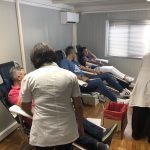 Read more about the article Πραγματοποιήθηκε η 1η εθελοντική αιμοδοσία του συλλόγου Εθελοντών Αιμοδοτών ΠΑΕΓΑΕ.