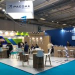 Read more about the article Η ΠΑΕΓΑΕ συμμετείχε ως εκθέτης στην 7η Διεθνή Έκθεση  «Logistics – Εφοδιαστική Αλυσίδα 2019»