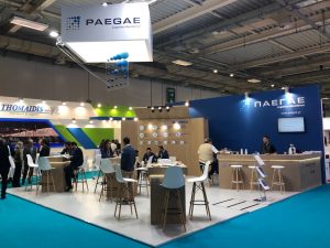 Read more about the article Η ΠΑΕΓΑΕ συμμετείχε ως εκθέτης στην 7η Διεθνή Έκθεση  «Logistics – Εφοδιαστική Αλυσίδα 2019»