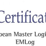 Read more about the article Ο Θεόδωρος Θανασάς της ΠΑΕΓΑΕ στους πρώτους πιστοποιημένους logisticians EΜLog στην Ελλάδα!