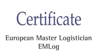 Read more about the article Ο Θεόδωρος Θανασάς της ΠΑΕΓΑΕ στους πρώτους πιστοποιημένους logisticians EΜLog στην Ελλάδα!